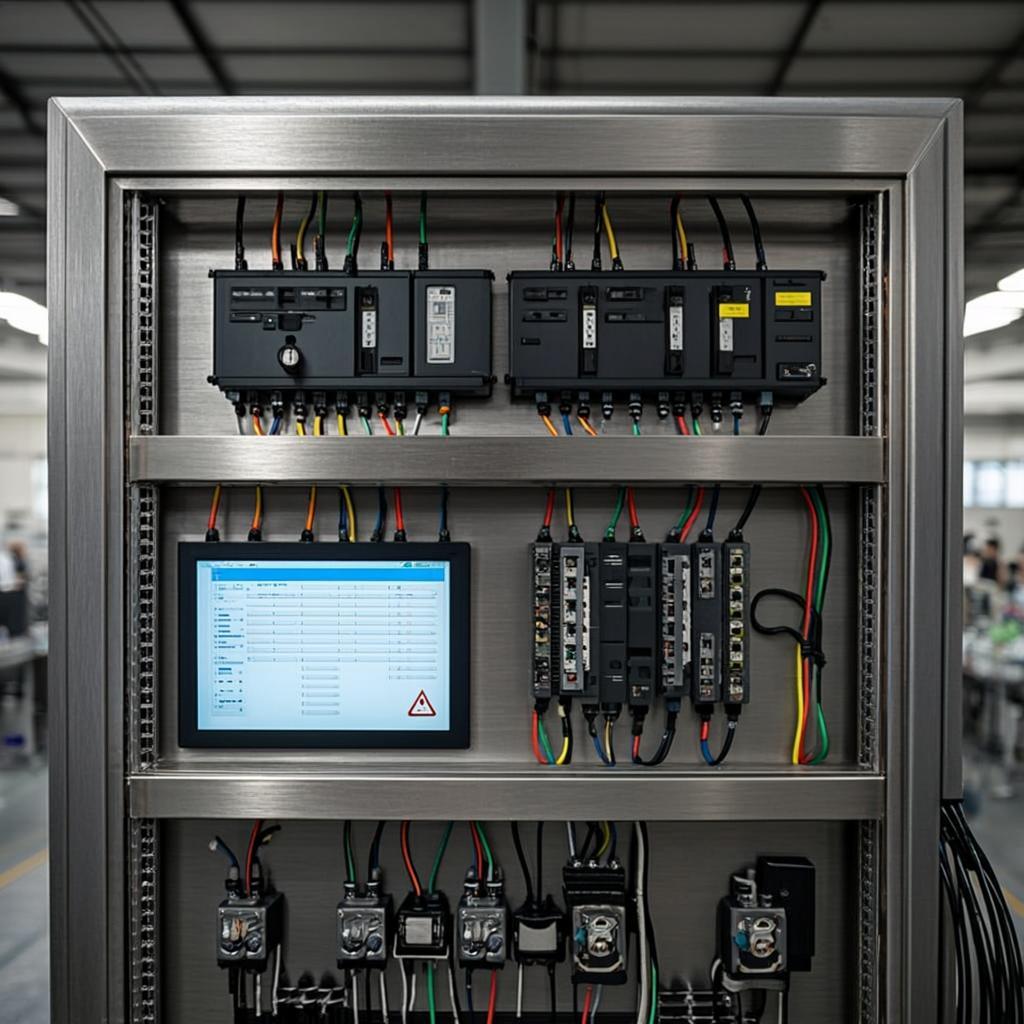 SCADA Control Integration